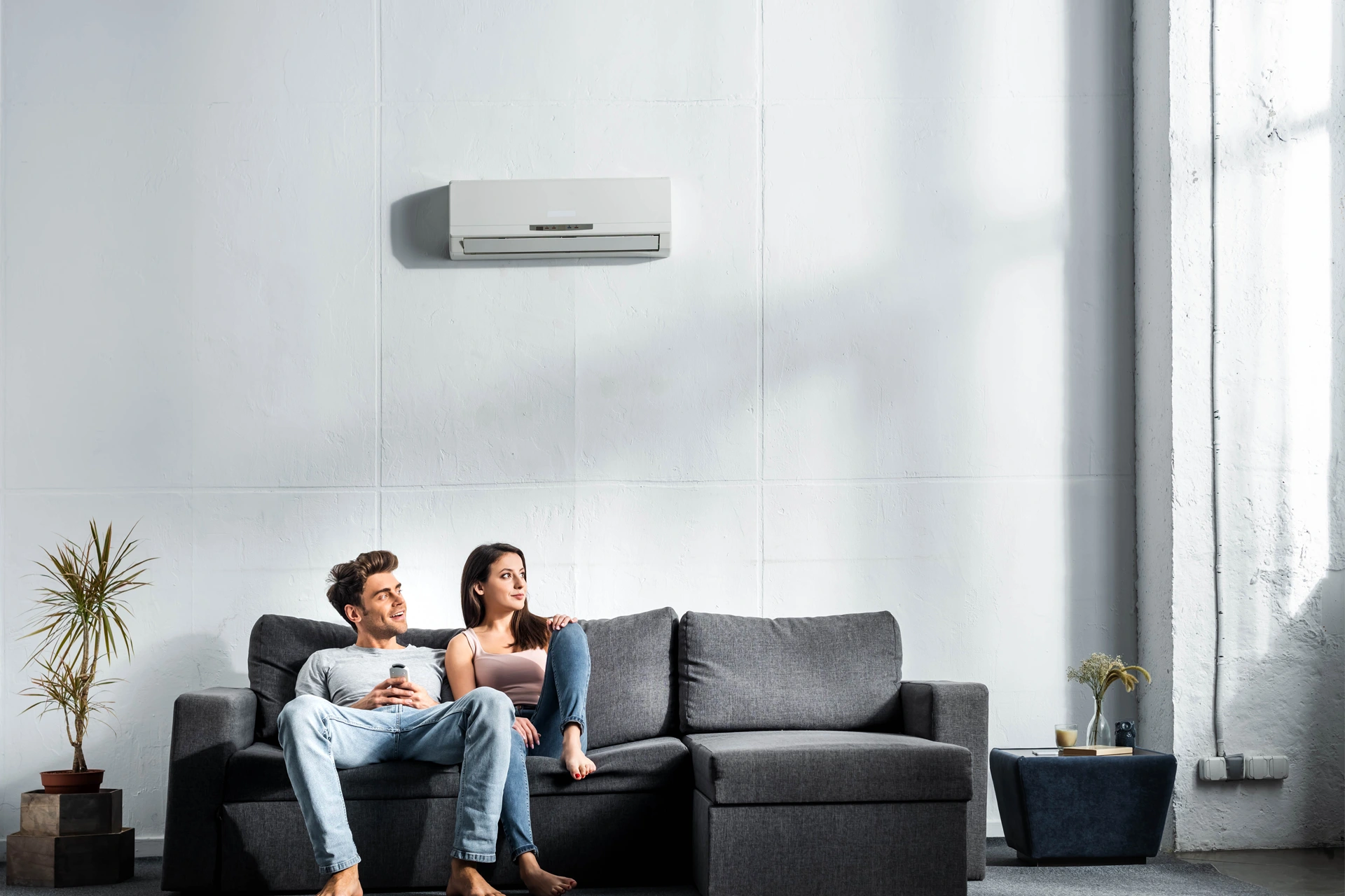 TYPE DE CLIMATISATION