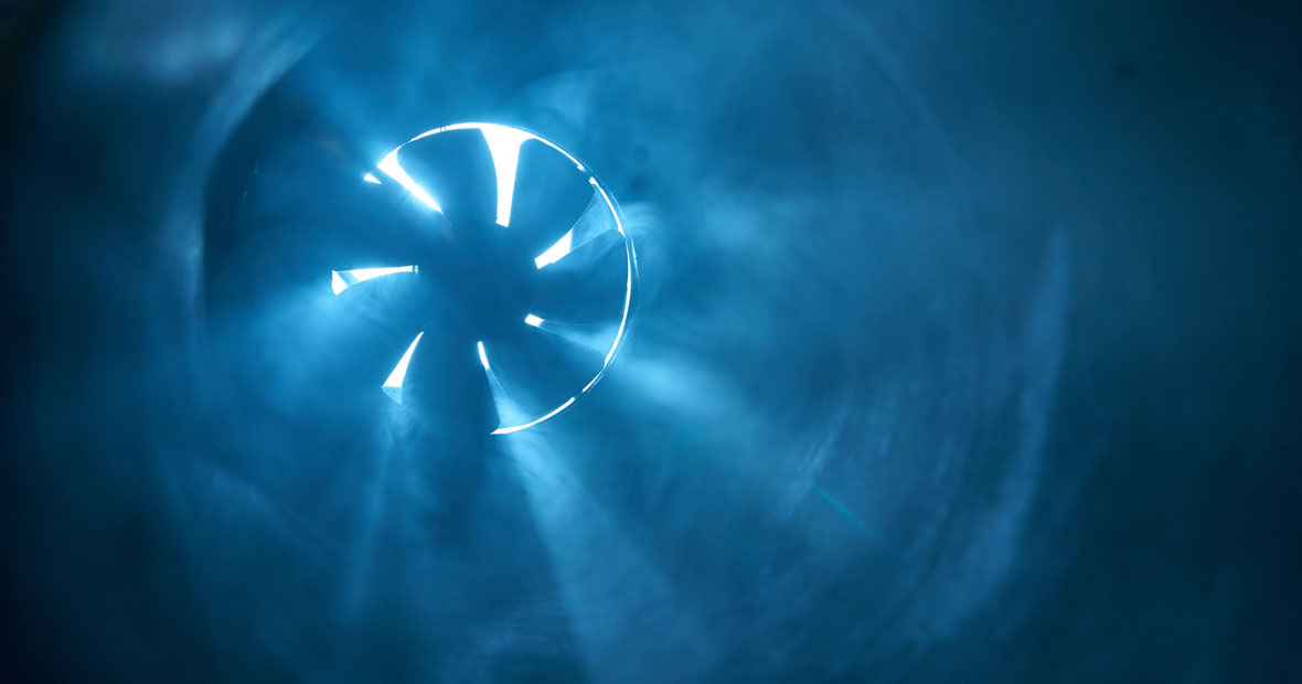 climatisation bâtiment industriel