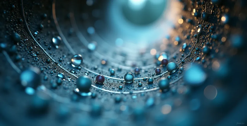 Formation de biofilm dans les conduits de ventilation industrielle