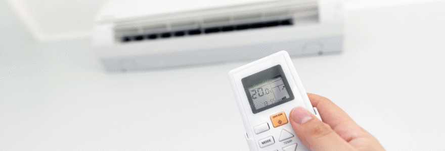 climatiseur mural standard