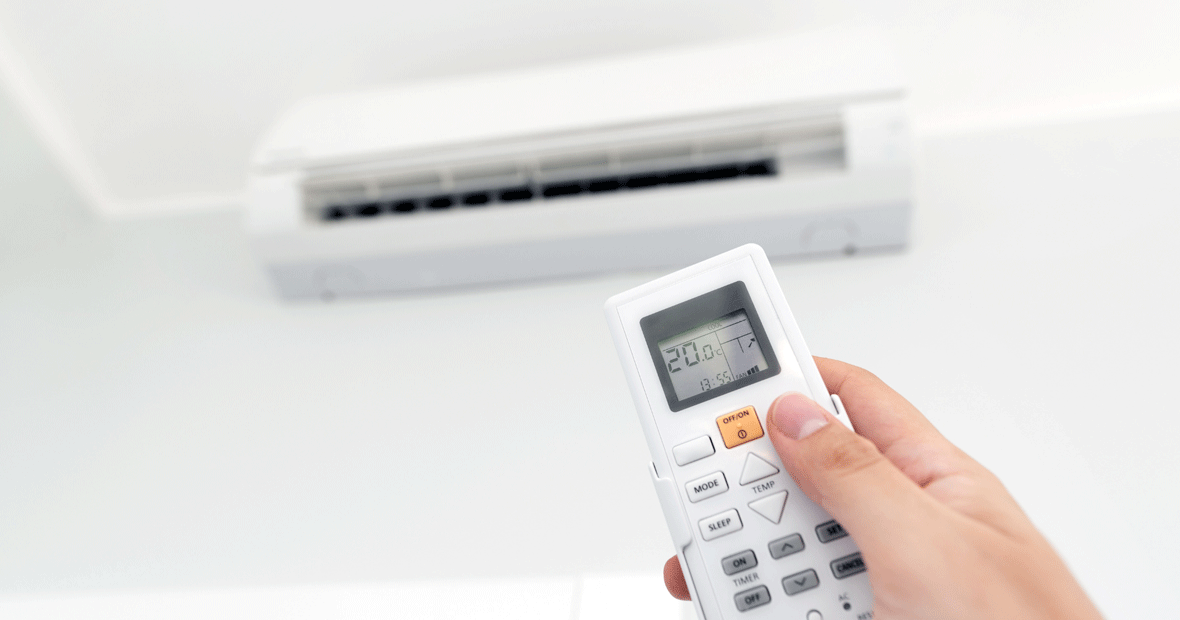 climatiseur mural standard